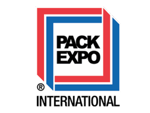 Pack Expo Logo - International Snacks