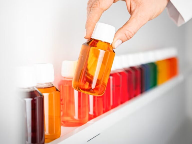EXBERRY colour selection